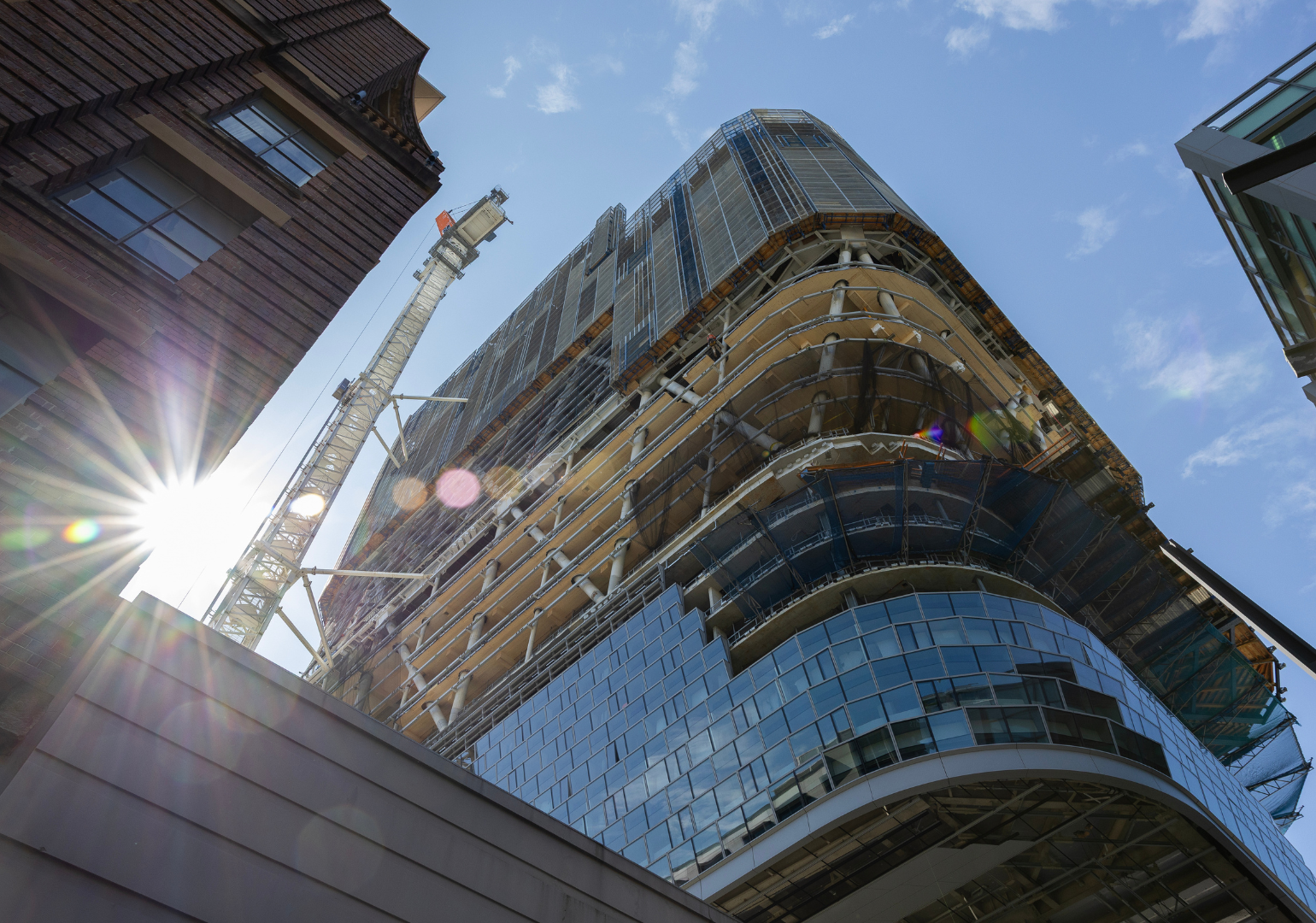 The world’s tallest hybrid timber structure is here in Australia