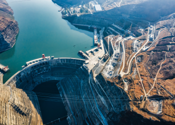 Infographic: 5 hydroelectric dam projects that show how China leads the world in dam construction