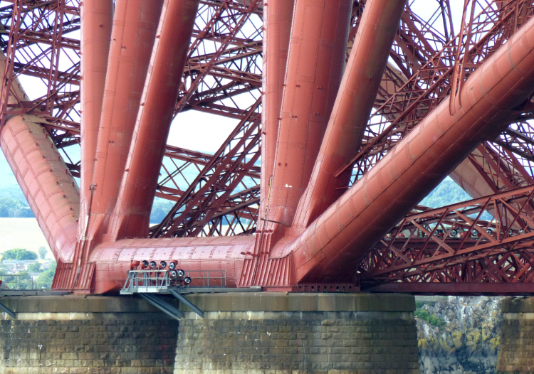 Visualising the evolution of bridge engineering