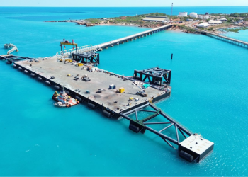 A floating solution to Broome’s extreme tidal conditions