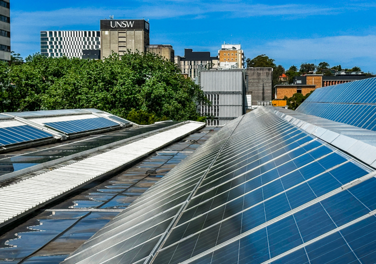 UNSW launches world-first research hub dedicated to solar panel recycling