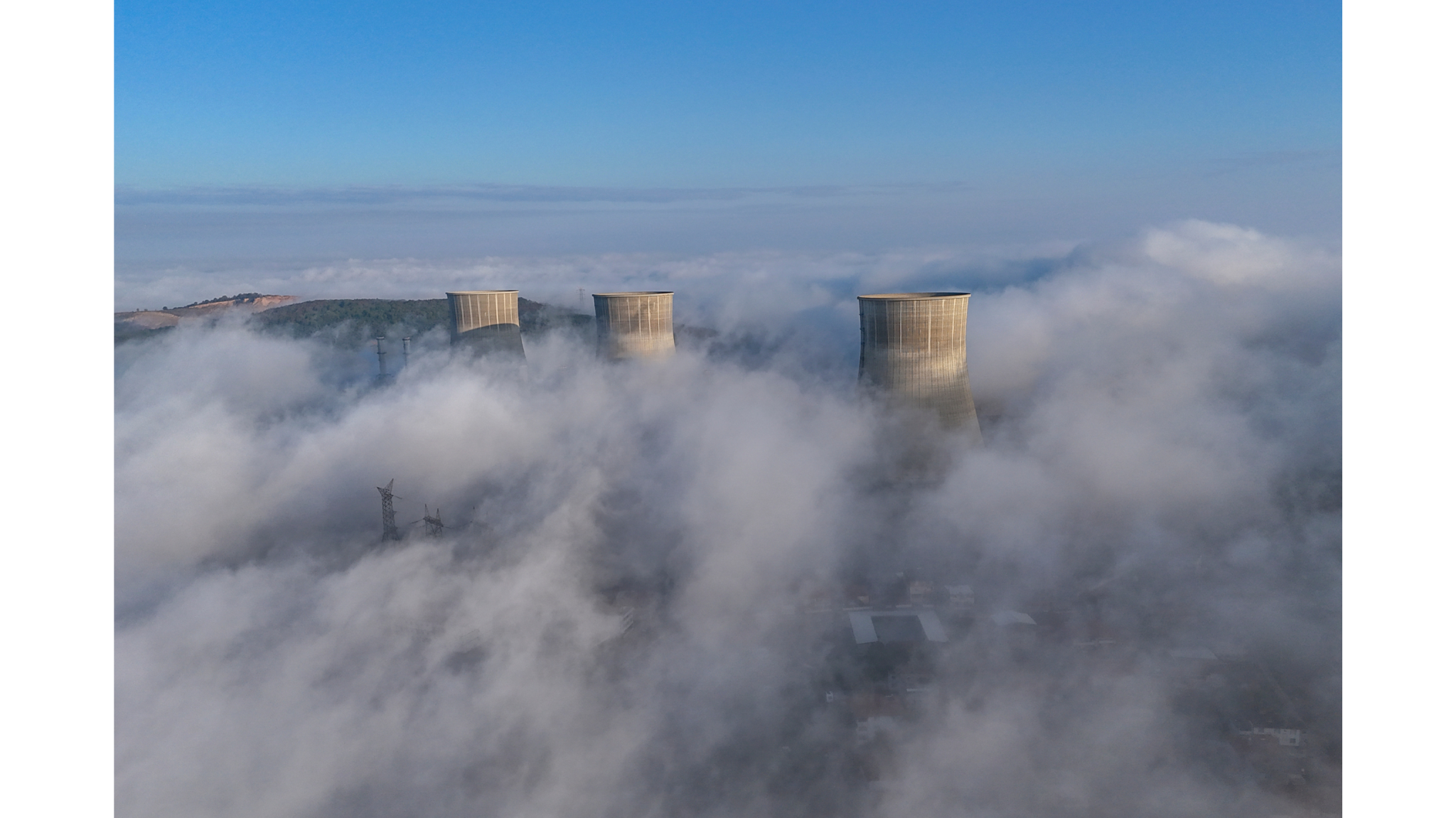 Orhan Bektas Natural Gas Power Plant Sakarya Turkey
