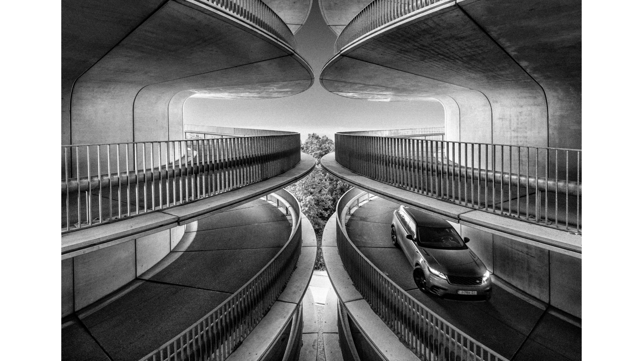 Marcel Van Balken Parking Amsterdam Netherlands