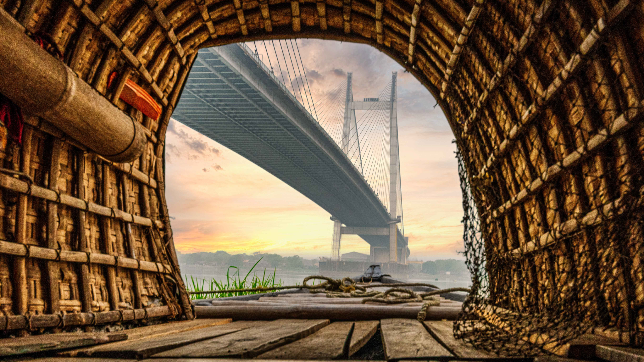 Zubair Vidya Sagar Setu_ Kolkata India