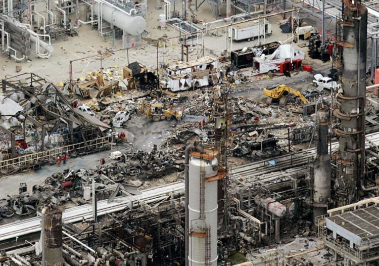 A system designed for disaster