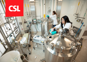 Engineering your future with CSL Behring