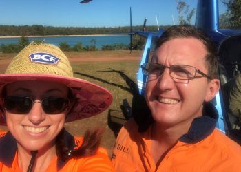 How Australia’s Professional Engineer of the Year has built a career on calculated risks