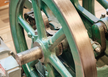 The wheel deal: How kinetic energy storage is making a comeback