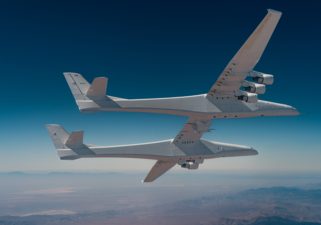 Image: Stratolaunch Systems