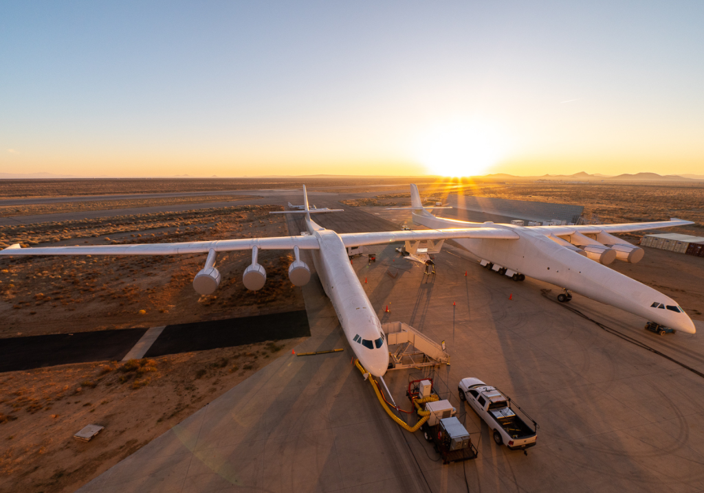 Image: Stratolaunch Systems