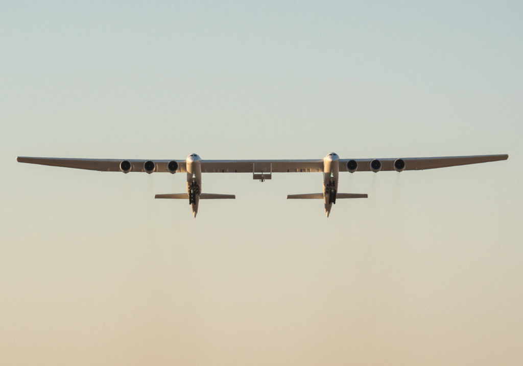 Image: Stratolaunch Systems
