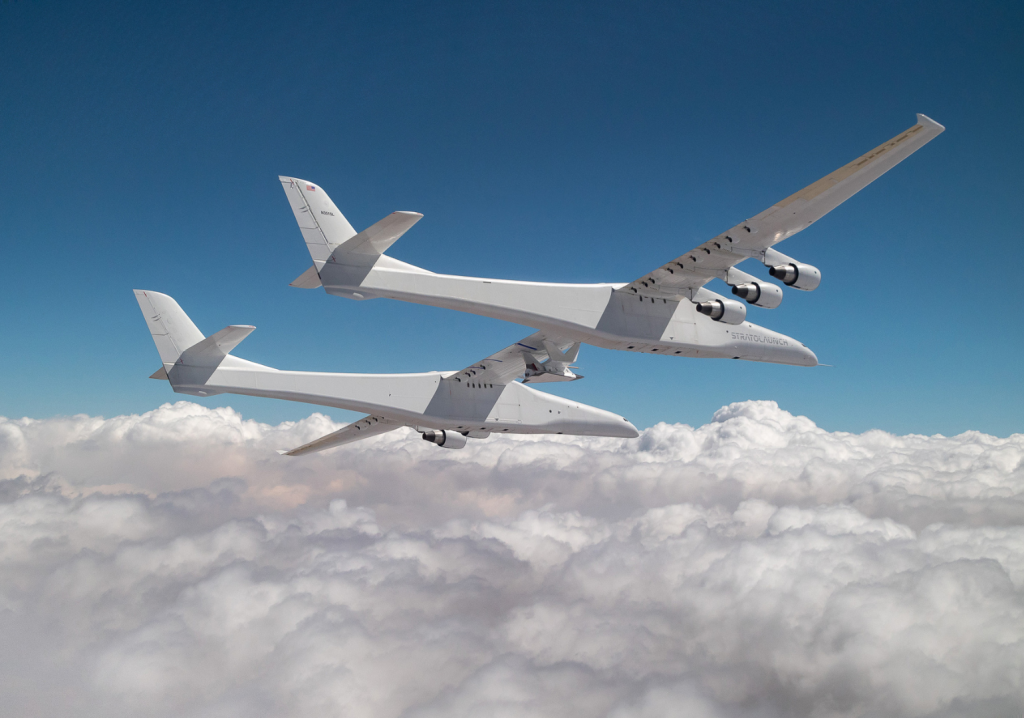 Image: Stratolaunch Systems