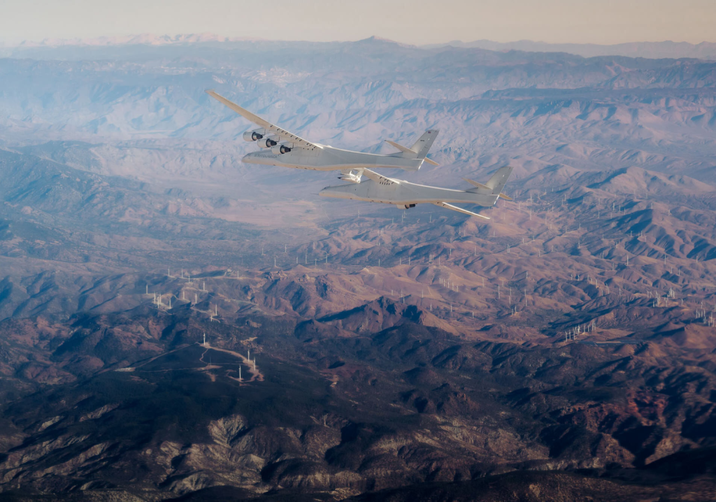 Image: Stratolaunch Systems