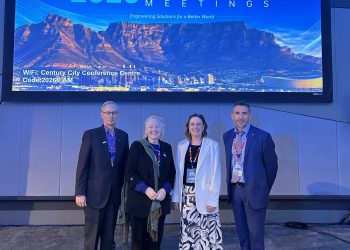 What came out of this year’s International Engineering Alliance meetings?