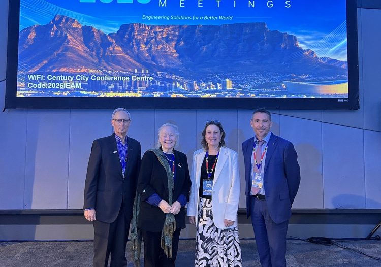 What came out of this year’s International Engineering Alliance meetings?