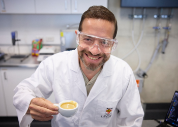 Room-temperature brew sounds like a good cup of coffee
