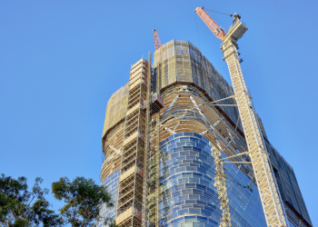 How this ambitious new Sydney tower is defying gravity