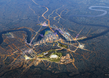 “Build once, build right”: Developing Brisbane’s Olympic site for the long term