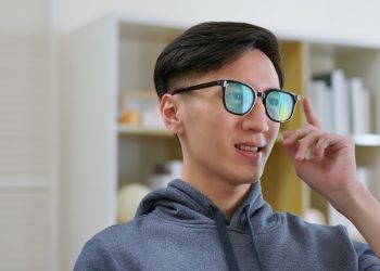 How smart glasses technology could aid visually impaired people