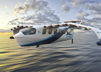 Ground-effect vehicles are preparing to take off