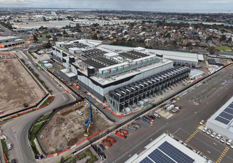 How engineers model the power and water demands of data centres