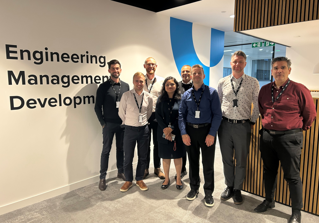 A design management workshop organised by Mott MacDonald. Image: supplied