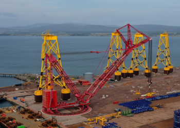 Infographic: How crane designs have changed over time