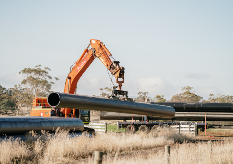 Image: Tasmanian Irrigation