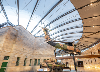Australian War Memorial redevelopment: Engineering a shared purpose