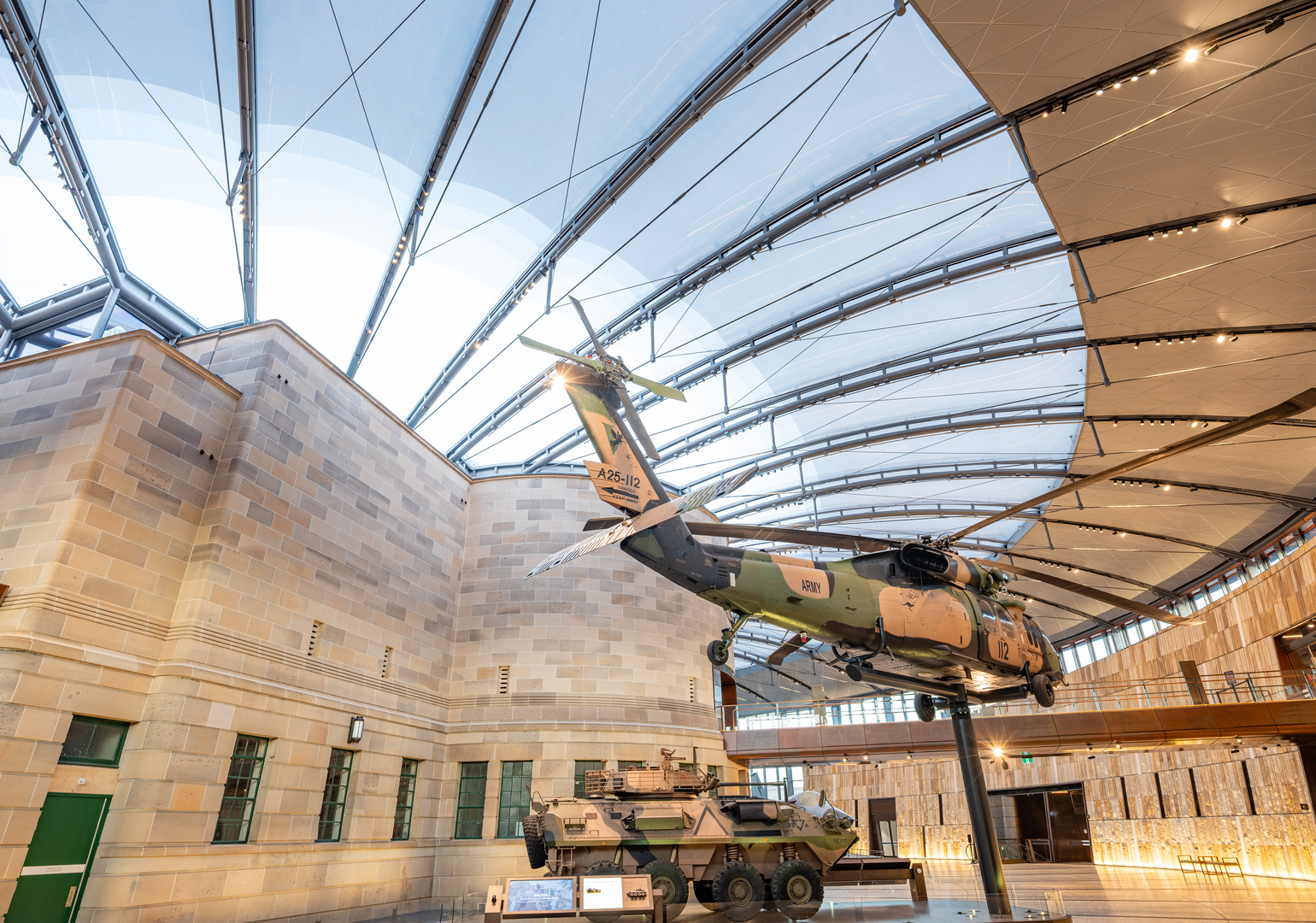 Australian War Memorial redevelopment