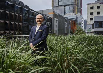International relations: The Iranian engineering star who calls Australia home