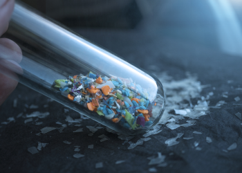 Microplastics, major problems
