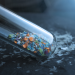 Microplastics, major problems